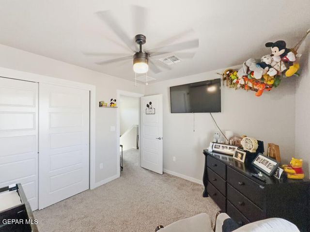 6909 BLACK MESQUITE Drive, El Paso, TX 79934