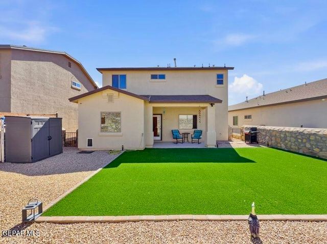 6909 BLACK MESQUITE Drive, El Paso, TX 79934