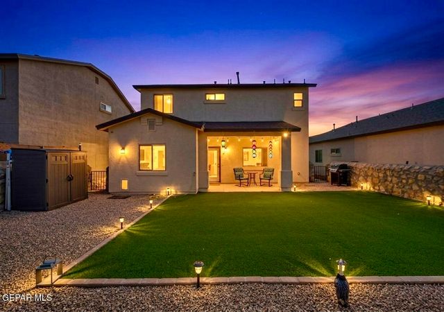6909 BLACK MESQUITE Drive, El Paso, TX 79934