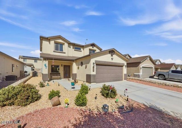 6909 BLACK MESQUITE Drive, El Paso, TX 79934