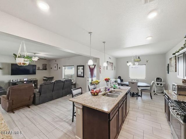 6909 BLACK MESQUITE Drive, El Paso, TX 79934
