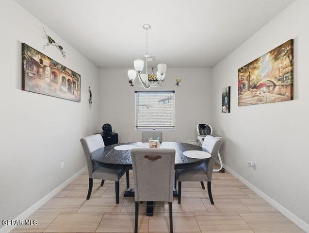 6909 BLACK MESQUITE Drive, El Paso, TX 79934