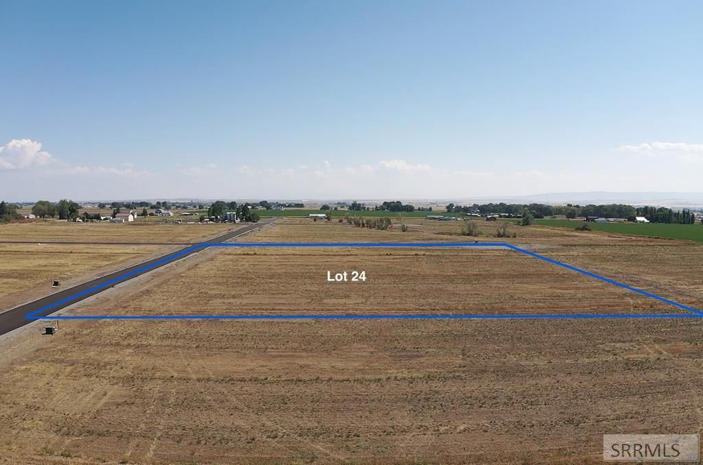 Lot 24 N Wilford Road, St Anthony, ID 83445
