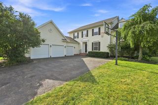 6816 Bishops Wood Drive, New Albany, OH 43054