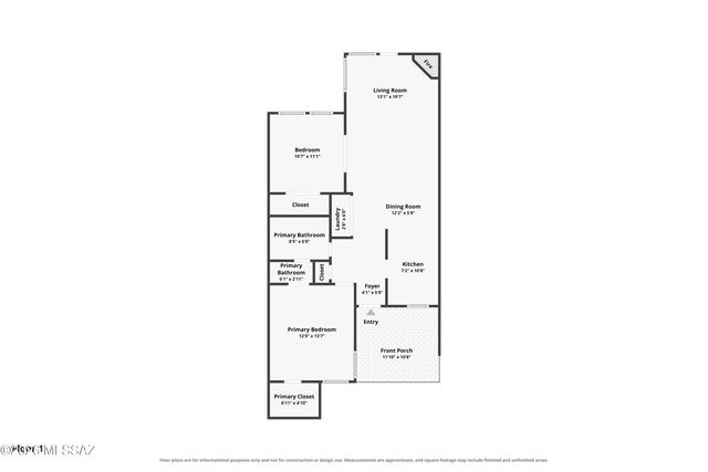 7601 N Calle Sin Envidia Apt 58, Tucson, AZ 85718