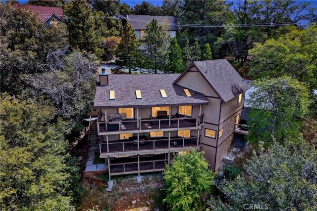 27366 Matterhorn, Lake Arrowhead, CA 92352