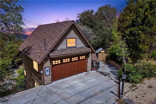27366 Matterhorn, Lake Arrowhead, CA 92352
