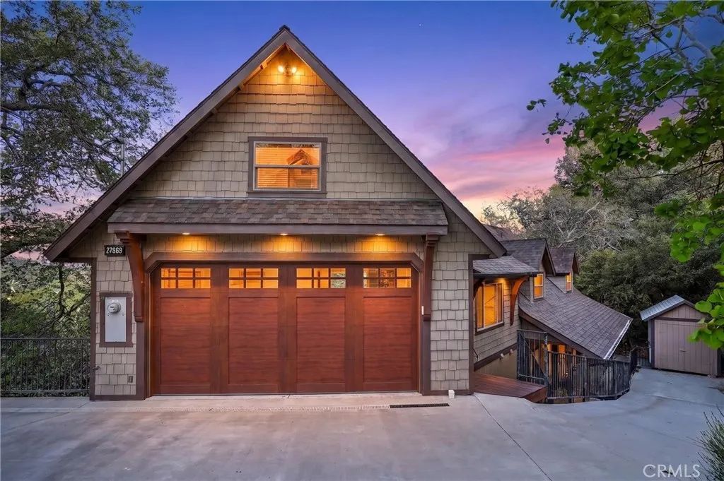 27366 Matterhorn, Lake Arrowhead, CA 92352