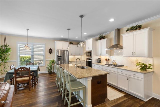 1909 Morning Fog Drive, Fuquay Varina, NC 27526