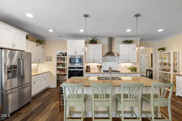 1909 Morning Fog Drive, Fuquay Varina, NC 27526