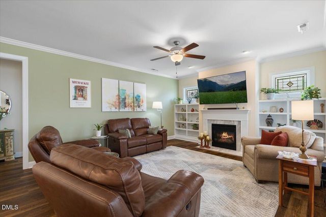 1909 Morning Fog Drive, Fuquay Varina, NC 27526