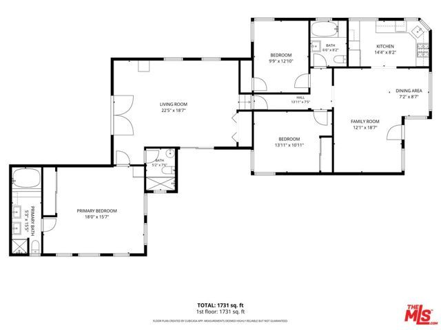 1337 N Whitnall Highway, Burbank, CA 91505