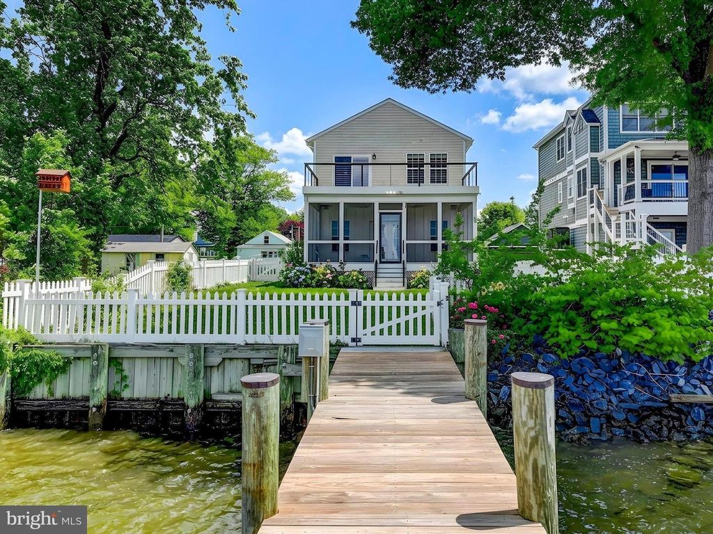 13206 CHERWIN AVE, Middle River, MD 21220