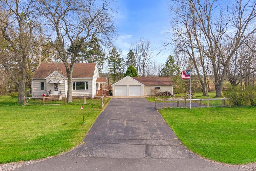 4278 STATE HIGHWAY 73, Wisconsin Rapids, WI 54495