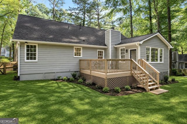 4766 Longwood Court, Powder Springs, GA 30127