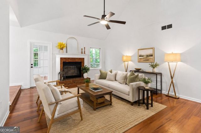 4766 Longwood Court, Powder Springs, GA 30127