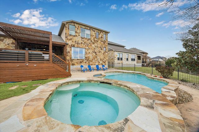 1812 Harvest Dance DR, Leander, TX 78641