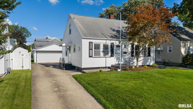 3124 N PARISH Avenue, Peoria, IL 61604