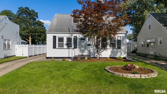 3124 N PARISH Avenue, Peoria, IL 61604
