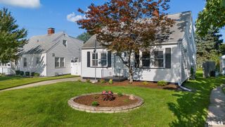 3124 N PARISH Avenue, Peoria, IL 61604
