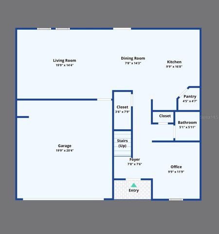 10025 DAYBREAK GLEN, Parrish, FL 34219