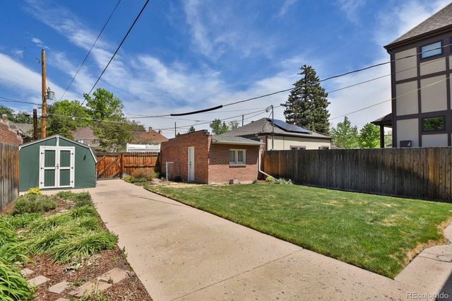 3705 W 25th Avenue, Denver, CO 80211