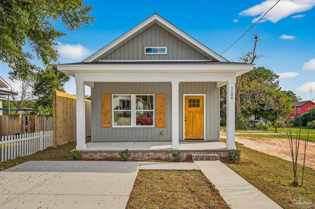 1106 N E St, Pensacola, FL 32501