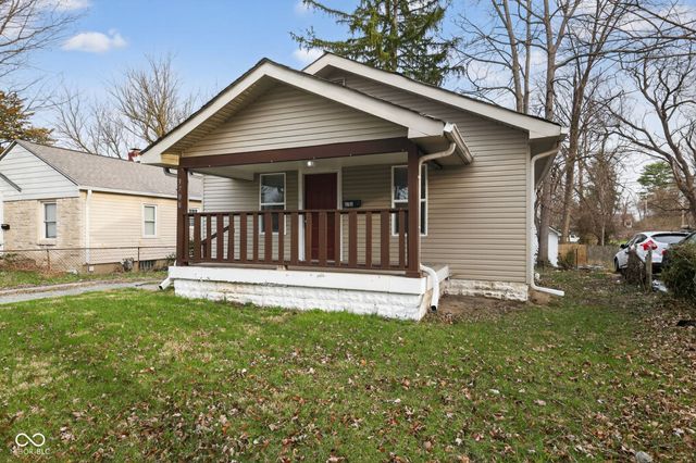 3708 E 35th Street, Indianapolis, IN 46218