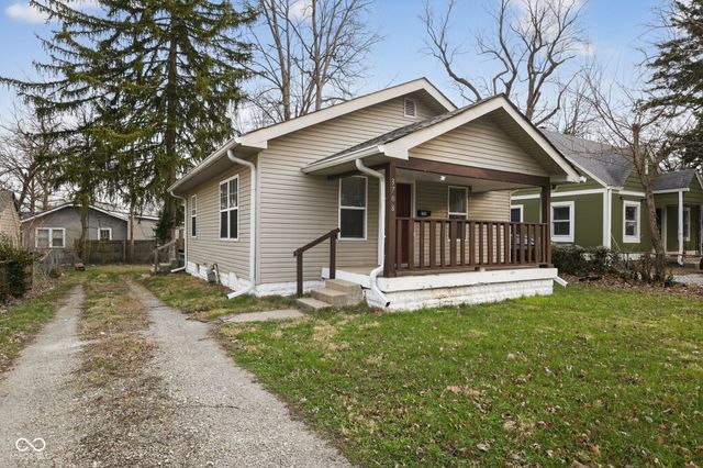 3708 E 35th Street, Indianapolis, IN 46218