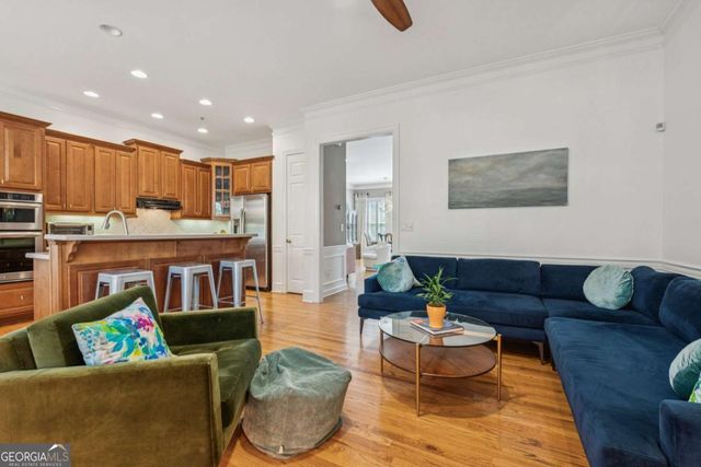 2540 Milford Lane, Alpharetta, GA 30009