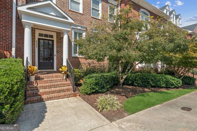 2540 Milford Lane, Alpharetta, GA 30009