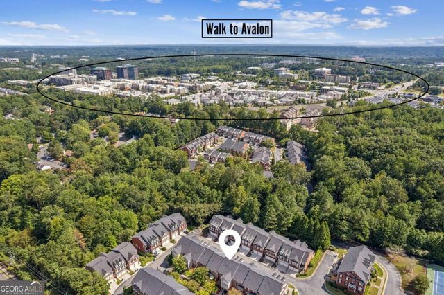 2540 Milford Lane, Alpharetta, GA 30009