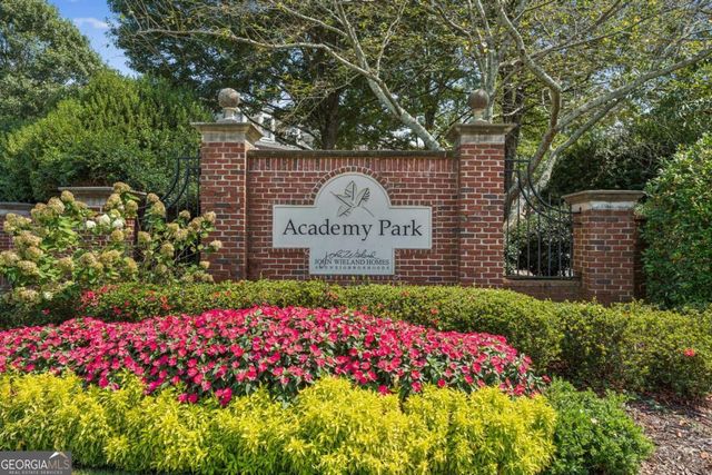 2540 Milford Lane, Alpharetta, GA 30009