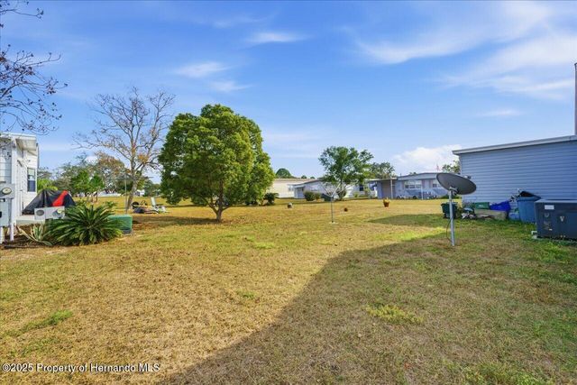 12305 Conde Drive, Brooksville, FL 34613