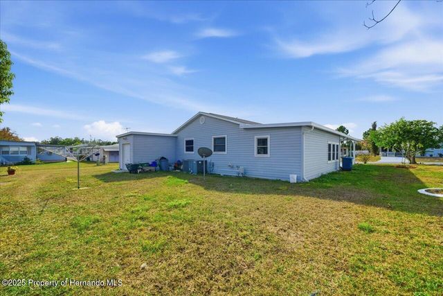 12305 Conde Drive, Brooksville, FL 34613