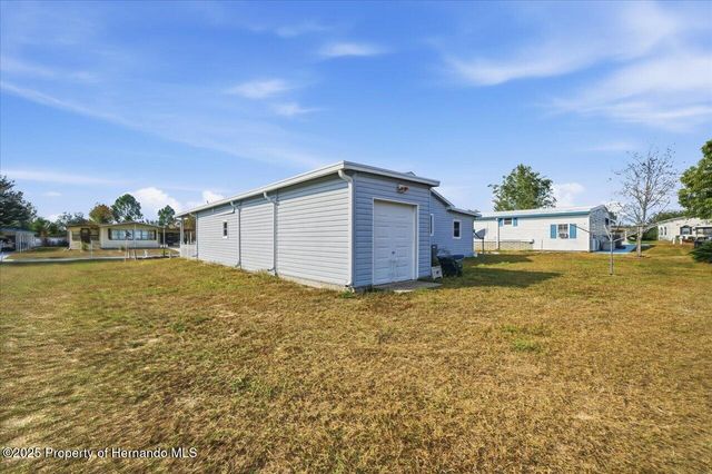 12305 Conde Drive, Brooksville, FL 34613
