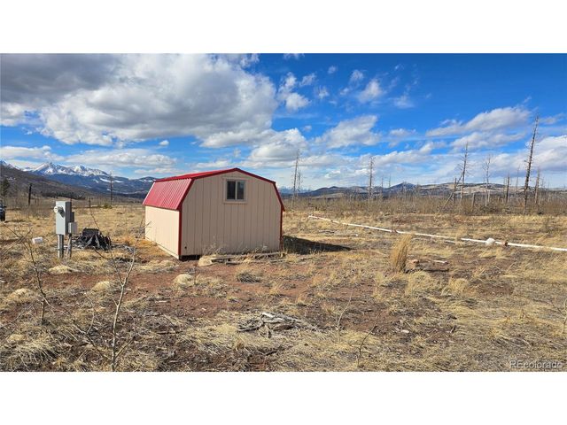 1280 Seawell Pl, Fort Garland, CO 81133