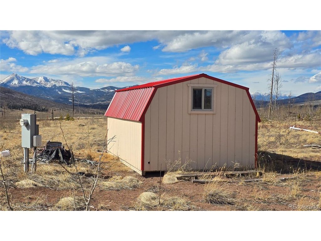 1280 Seawell Pl, Fort Garland, CO 81133