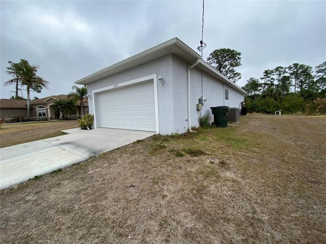 2929 ALHAVEN TERRACE, North Port, FL 34286