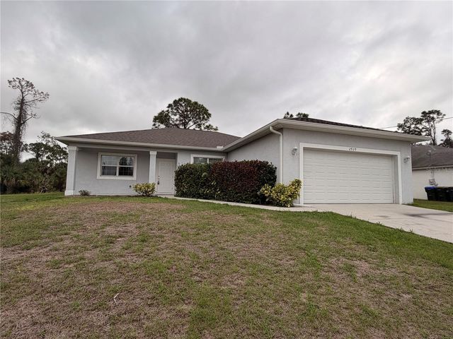 2929 ALHAVEN TERRACE, North Port, FL 34286