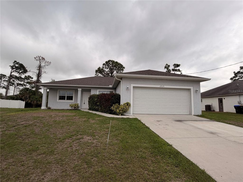 2929 ALHAVEN TERRACE, North Port, FL 34286