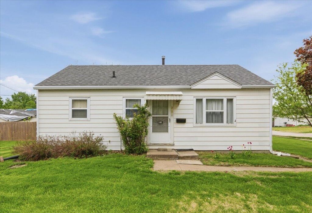 3101 8TH Avenue, Council Bluffs, IA 51501