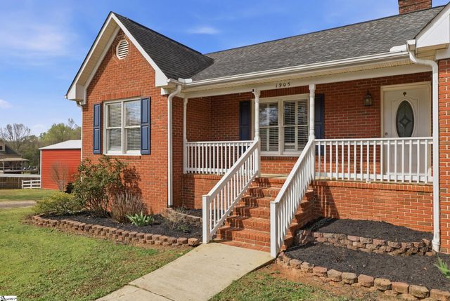 1905 Jones Mill Road, Simpsonville, SC 29681