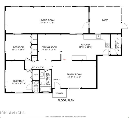 26 Stovall St, Fort Oglethorpe, GA 30742
