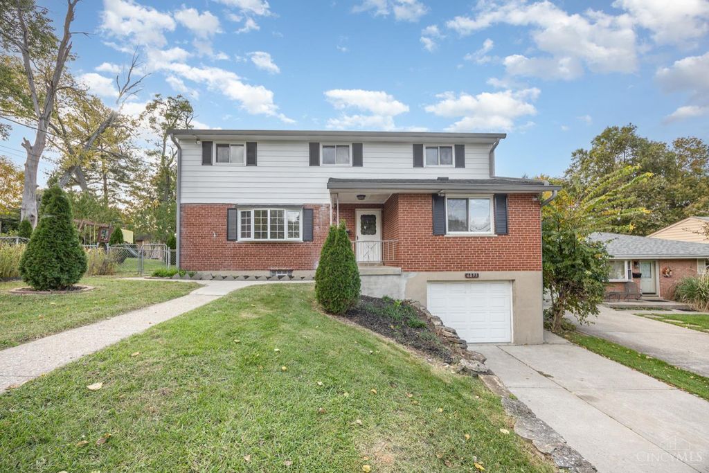 6893 Newbridge Drive, Colerain Twp, OH 45239