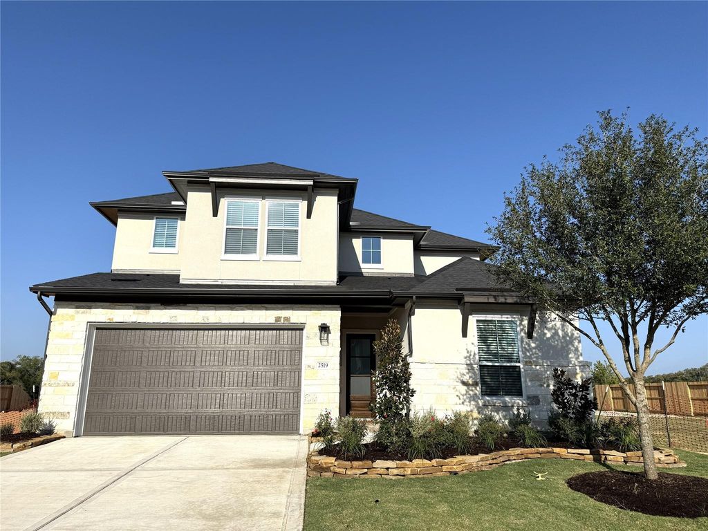 2519 Dovetail Elm Drive, Katy, TX 77494
