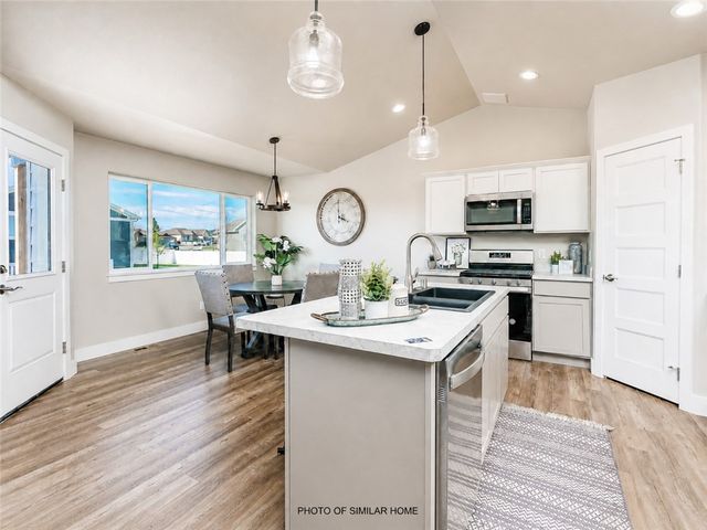 438 Montecito Avenue, Billings, MT 59105