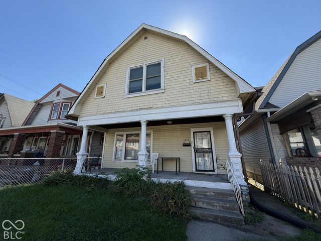 933 E Morris Street, Indianapolis, IN 46203