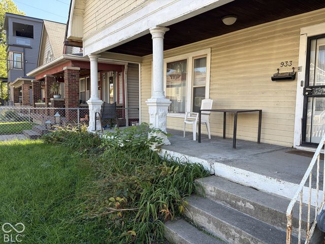 933 E Morris Street, Indianapolis, IN 46203