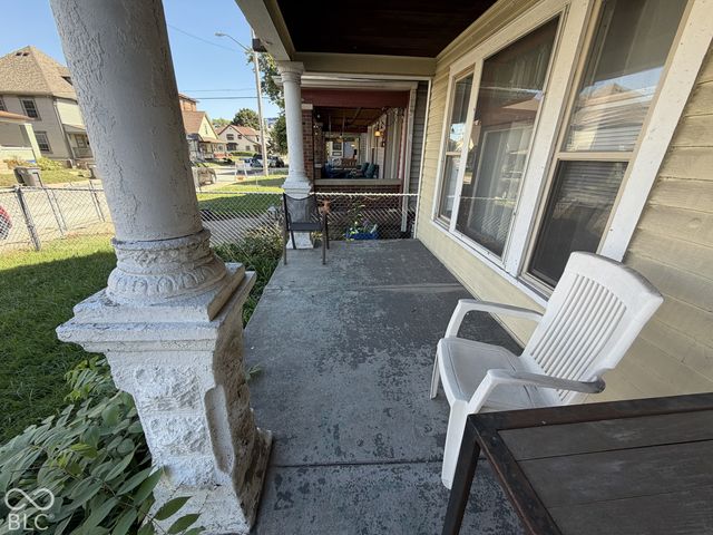 933 E Morris Street, Indianapolis, IN 46203